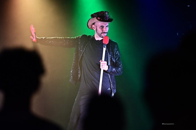 Air concert Les Brosses à Cheveux