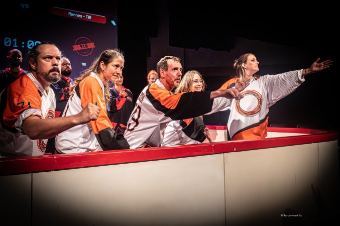 Match d'improvisation