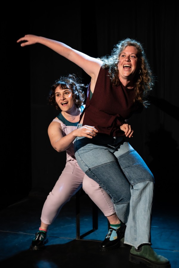 Pièce de théâtre Pschiiit