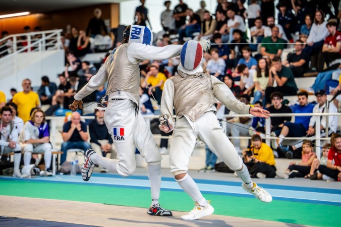 Championnat de France escrime