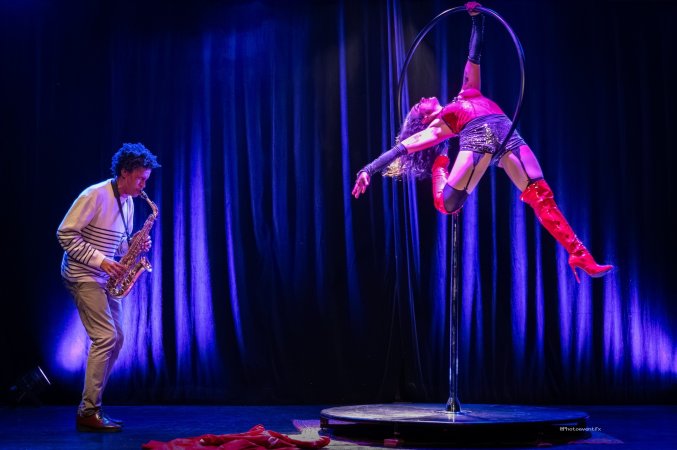 Spectacle Capsule d'Artistes