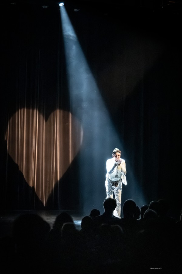 Spectacle de Julien Cottereau