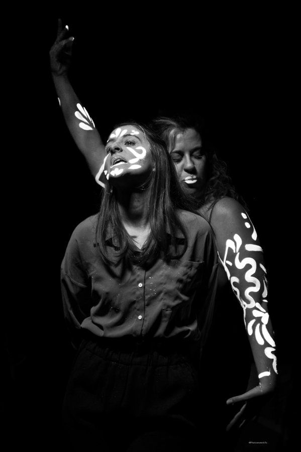 Pièce de théâtre En Loge