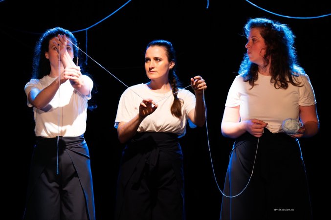 Spectacle Histoire : Nom féminin